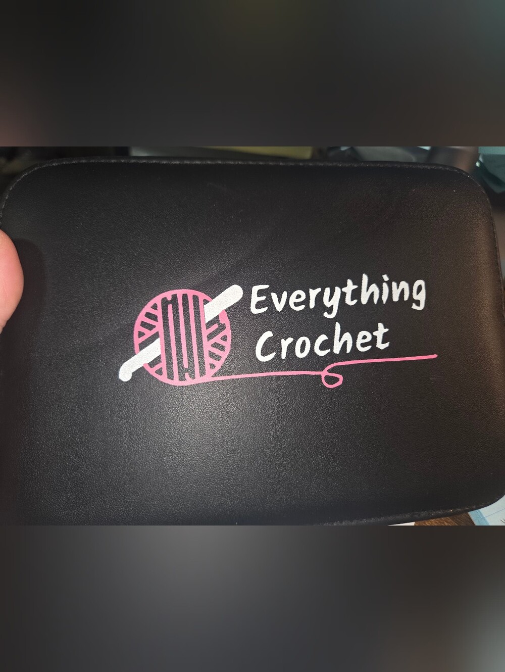 Everything Crochet Vintage Counting Crochet Hook Set